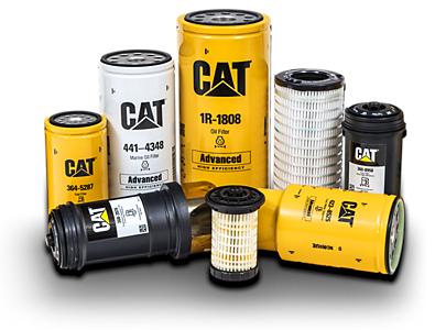 Top 5 Reasons to Order Construction Equipment Parts from Parts.Cat.Com